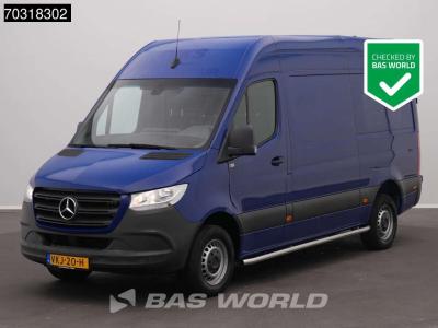 Mercedes-Benz Sprinter 314 CDI Automaat L2H2 Trekhaak Airco Cruise MBUX CarPlay Euro6 L2 A/C Towbar Cruise contro sold by BAS World B.V.