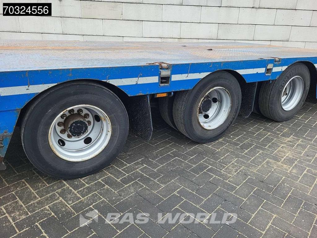 Broshuis E-2190/27 Extendable 630cm APK 03/27 Steering Axle Photo 17