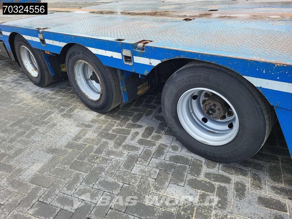 Broshuis E-2190/27 Extendable 630cm APK 03/27 Steering Axle Photo 19