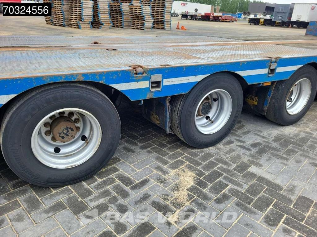 Broshuis E-2190/27 Extendable 630cm APK 03/27 Steering Axle Photo 20