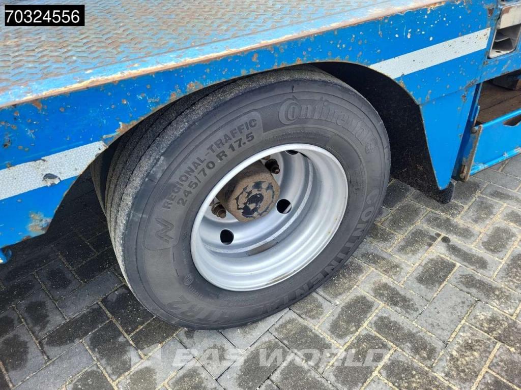 Broshuis E-2190/27 Extendable 630cm APK 03/27 Steering Axle Photo 21