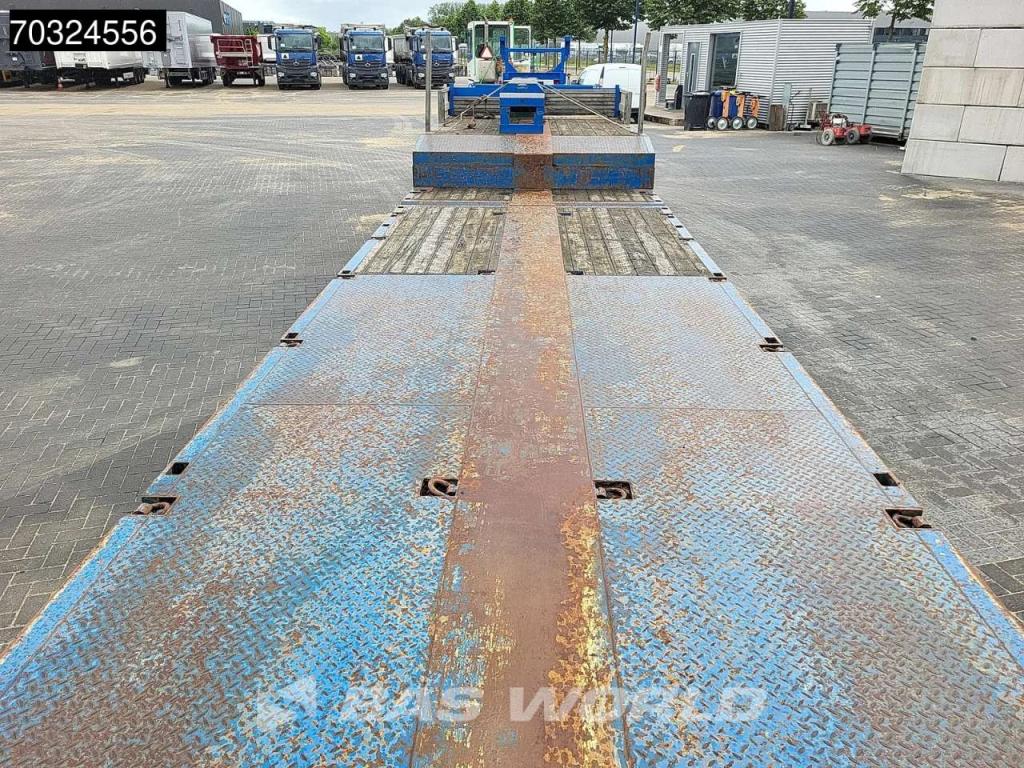 Broshuis E-2190/27 Extendable 630cm APK 03/27 Steering Axle Photo 9