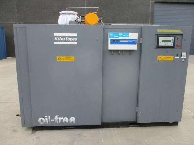 Atlas Copco ZR 110 - 10 - 50 sold by Machinery Resale