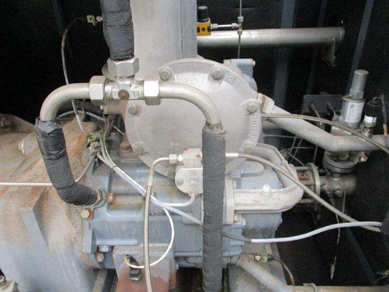 Atlas Copco ZR 110 - 10 - 50 Photo 12