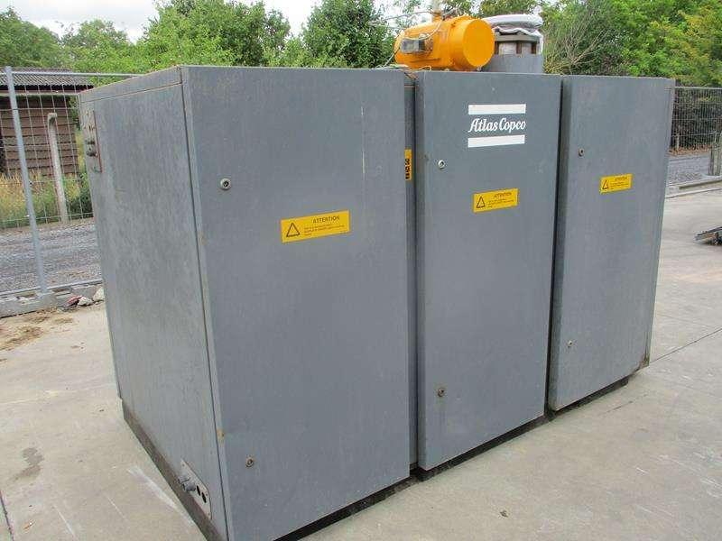 Atlas Copco ZR 110 - 10 - 50 Photo 4