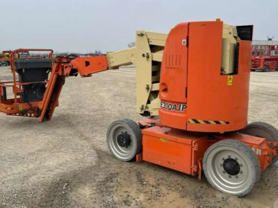 JLG e300aj sold by Piattaforme Srl