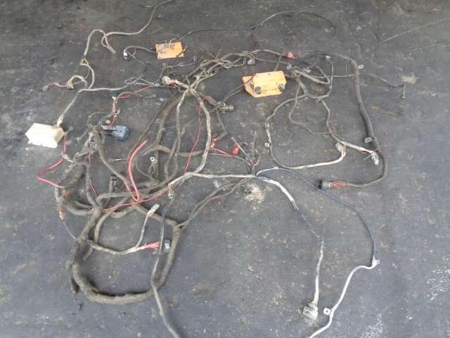 Wiring for Case 921 C Photo 3