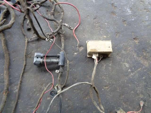 Wiring for Case 921 C Photo 4