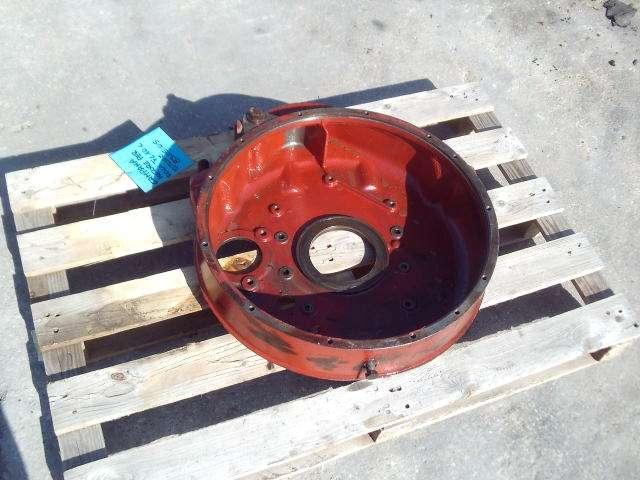 Campana motore for Fiat Allis FL10C - MOTORE 8365.05 Photo 2