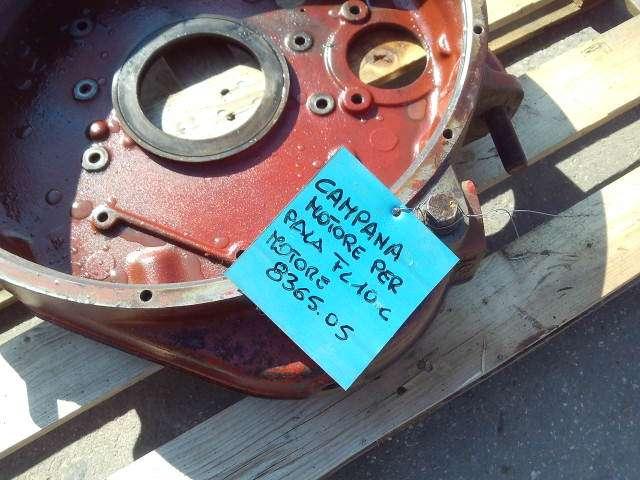 Campana motore for Fiat Allis FL10C - MOTORE 8365.05 Photo 4