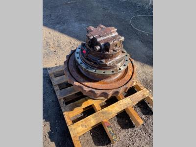 Traction drive for Hitachi Zaxis 470lc-3 sold by D.F. Car di Franco e Giuseppe
