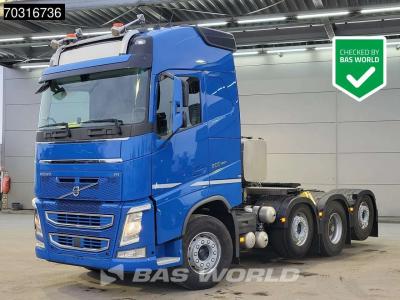 Volvo FH 500 8X2 Steered Tag axle! Hydraulic Lift+Lenkachse I-ParkCool ACC sold by BAS World B.V.