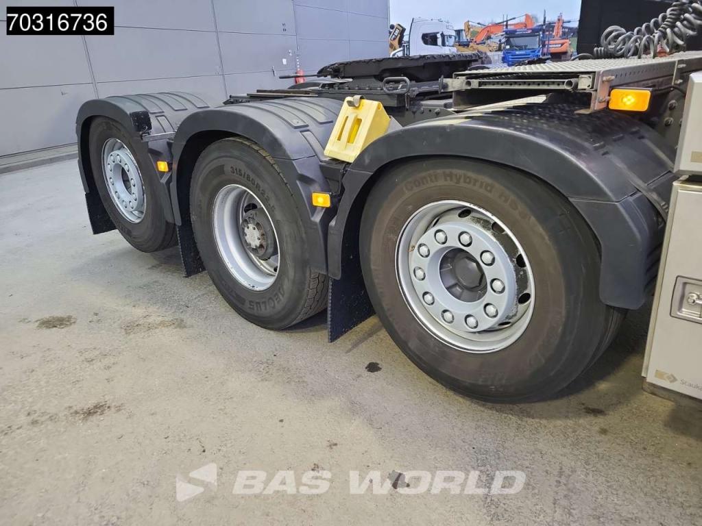 Volvo FH 500 8X2 Steered Tag axle! Hydraulic Lift+Lenkachse I-ParkCool ACC Photo 18