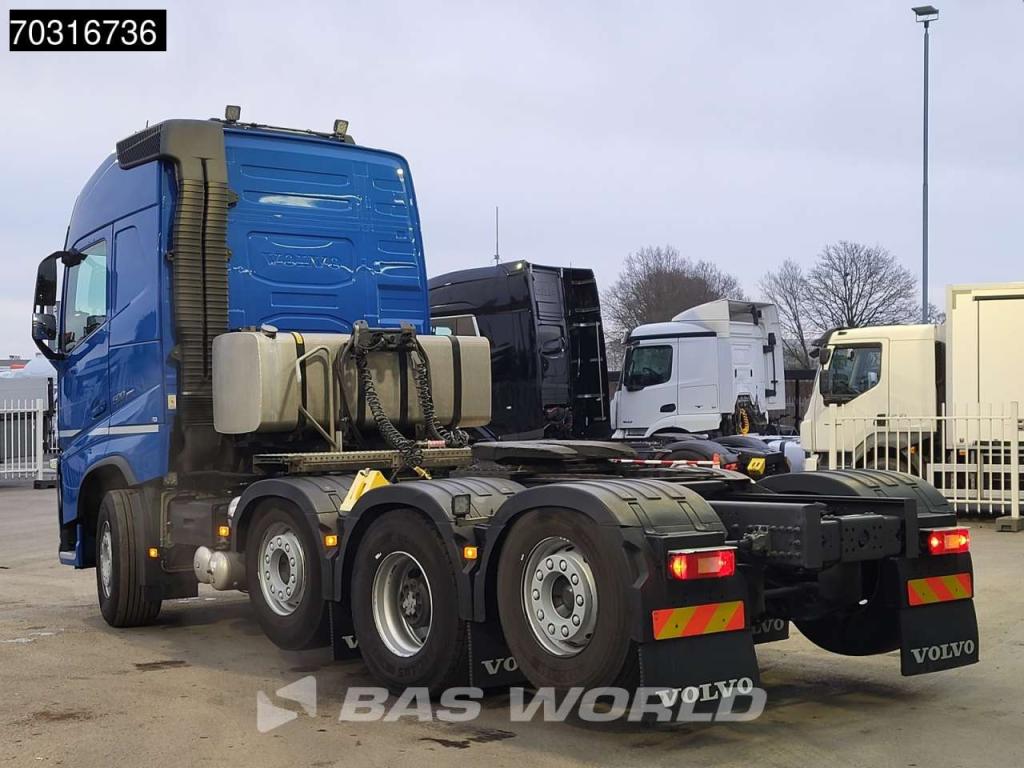 Volvo FH 500 8X2 Steered Tag axle! Hydraulic Lift+Lenkachse I-ParkCool ACC Photo 2
