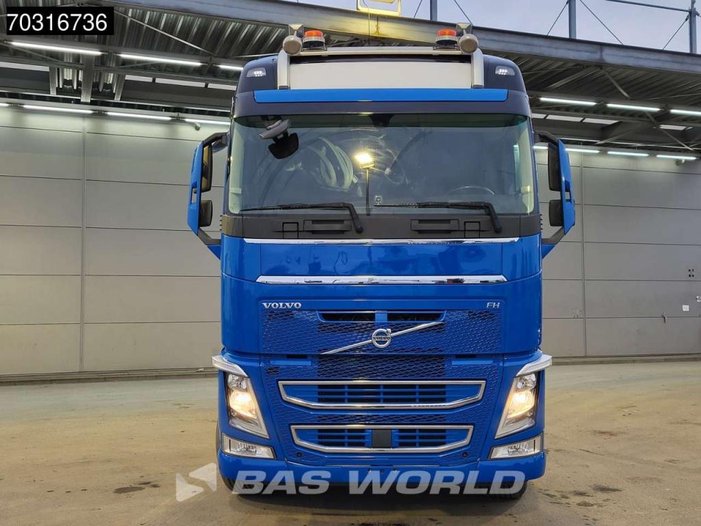 Volvo FH 500 8X2 Steered Tag axle! Hydraulic Lift+Lenkachse I-ParkCool ACC Photo 3