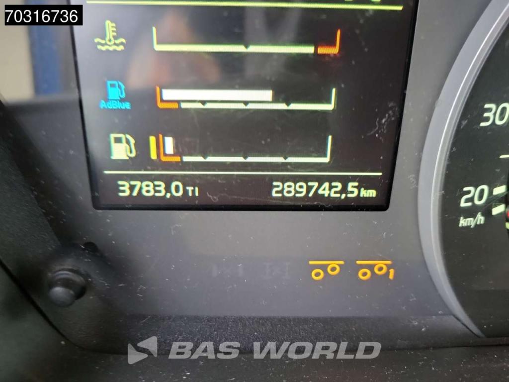 Volvo FH 500 8X2 Steered Tag axle! Hydraulic Lift+Lenkachse I-ParkCool ACC Photo 30