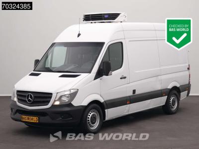 Mercedes Sprinter 316 CDI Koelwagen L2H2 Navi Airco Cruise Euro6 L2 Koel Koeler Kühl Kühler Kühlwagen Kühlka sold by BAS World B.V.