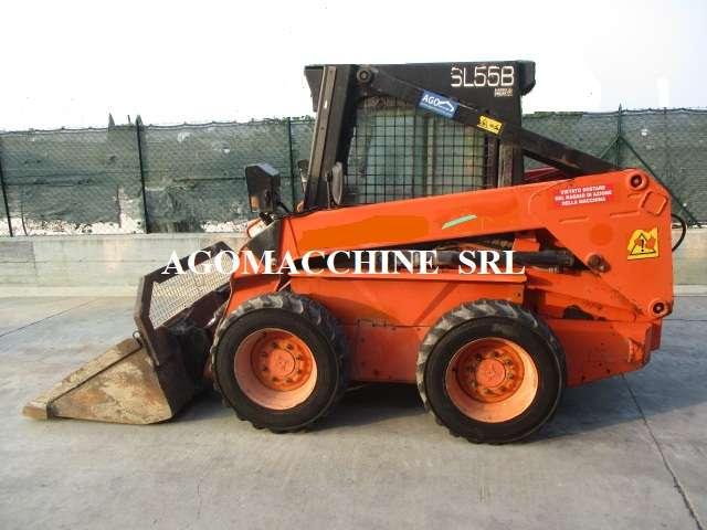 Fiat Hitachi SL55B Photo 3