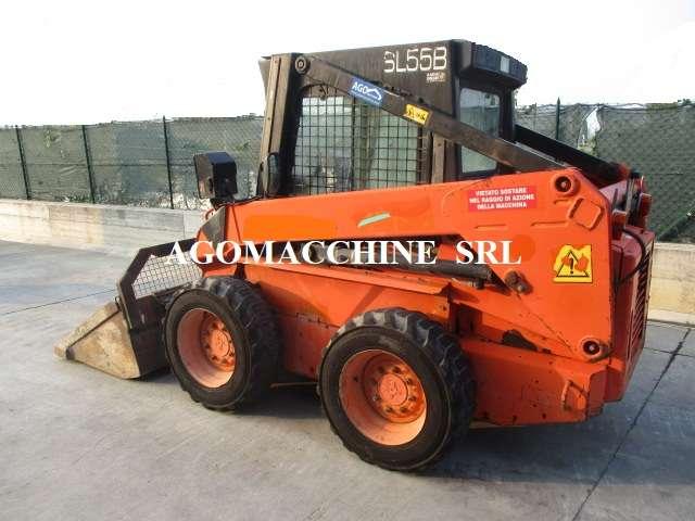 Fiat Hitachi SL55B Photo 4