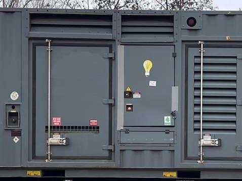 Atlas Copco QAC 1100 TWIN-POWER Photo 2