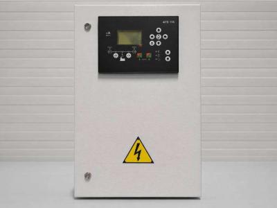 ATS Panel 45A - Max 25 kVA - DPX-27500 Photo 1