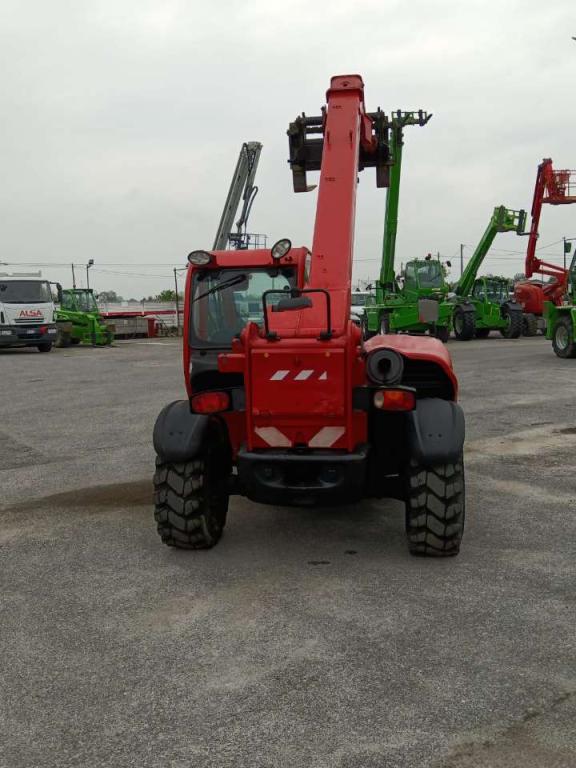 Manitou MT625 Photo 4