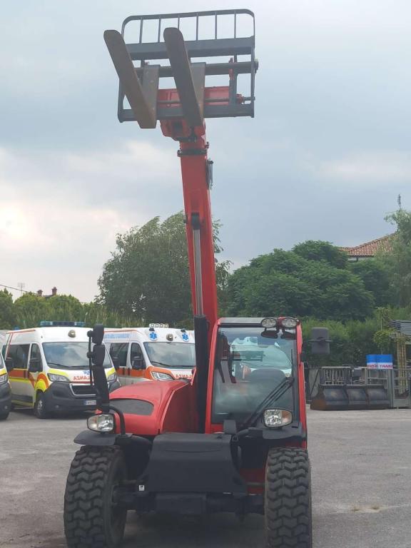 Manitou MT625 Photo 9