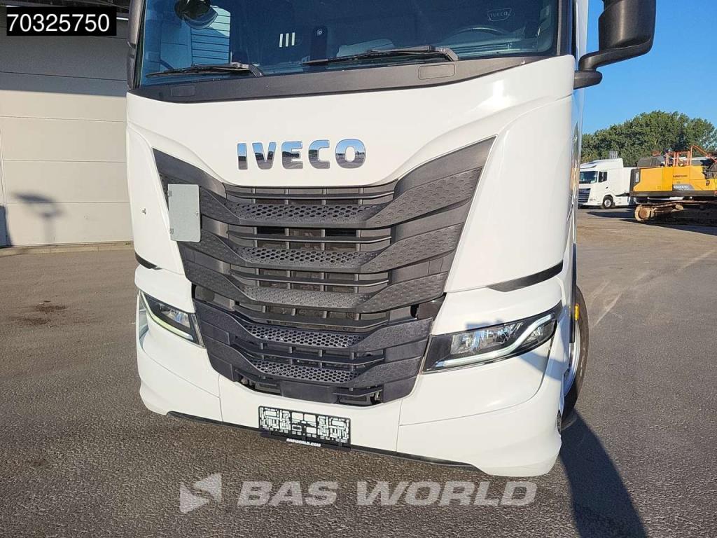 Iveco S-Way 510 4X2 2xTanks Standklima ACC Navi Photo 10