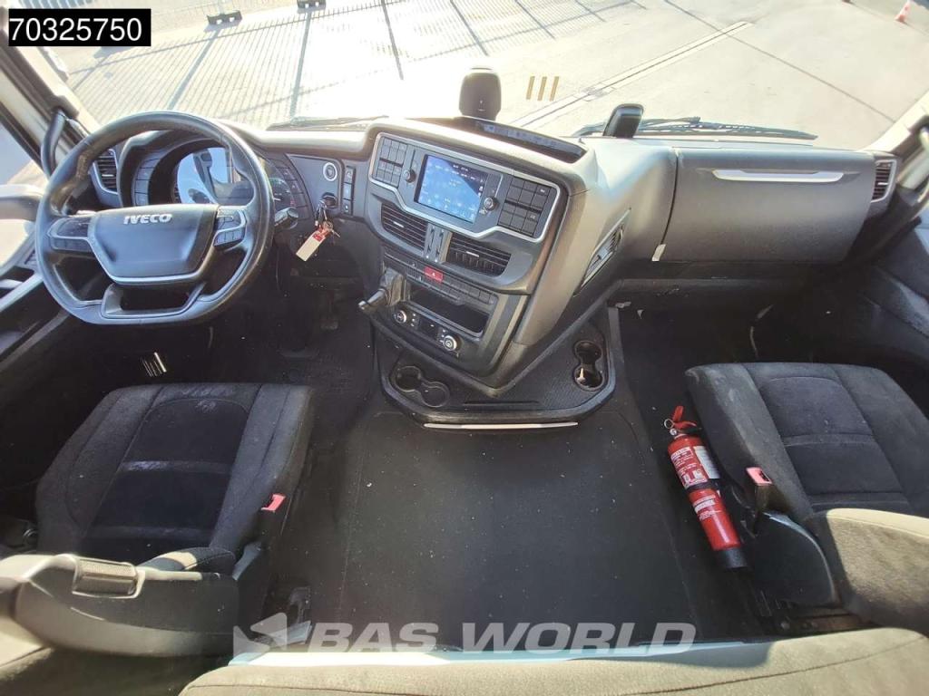 Iveco S-Way 510 4X2 2xTanks Standklima ACC Navi Photo 19