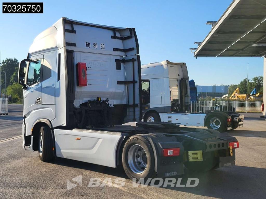 Iveco S-Way 510 4X2 2xTanks Standklima ACC Navi Photo 2