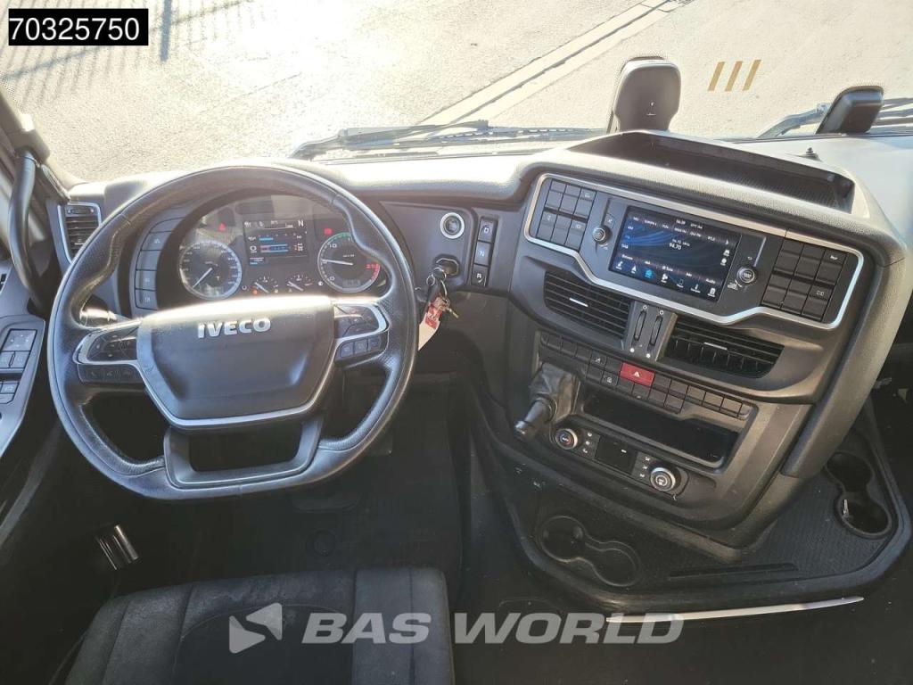 Iveco S-Way 510 4X2 2xTanks Standklima ACC Navi Photo 20