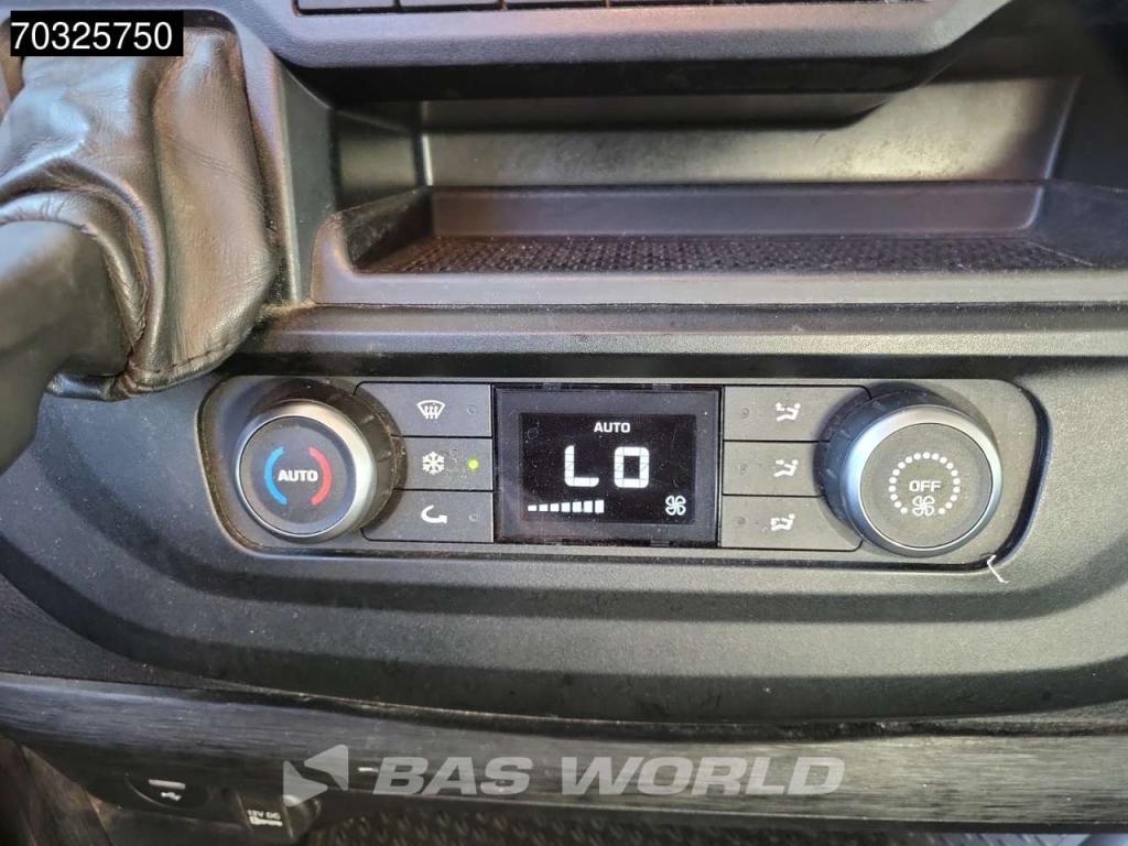 Iveco S-Way 510 4X2 2xTanks Standklima ACC Navi Photo 22