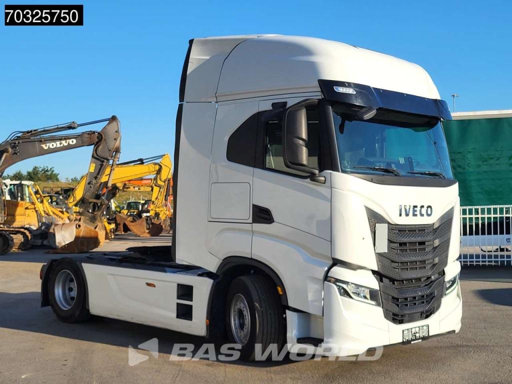 Iveco S-Way 510 4X2 2xTanks Standklima ACC Navi Photo 7