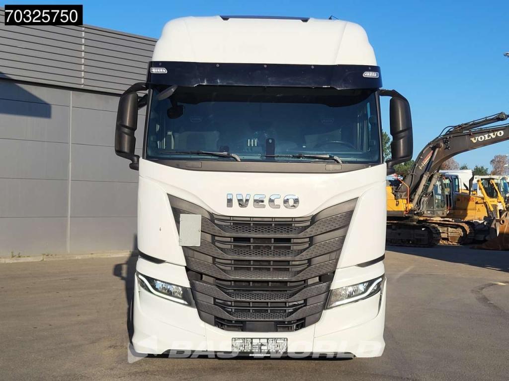 Iveco S-Way 510 4X2 2xTanks Standklima ACC Navi Photo 8