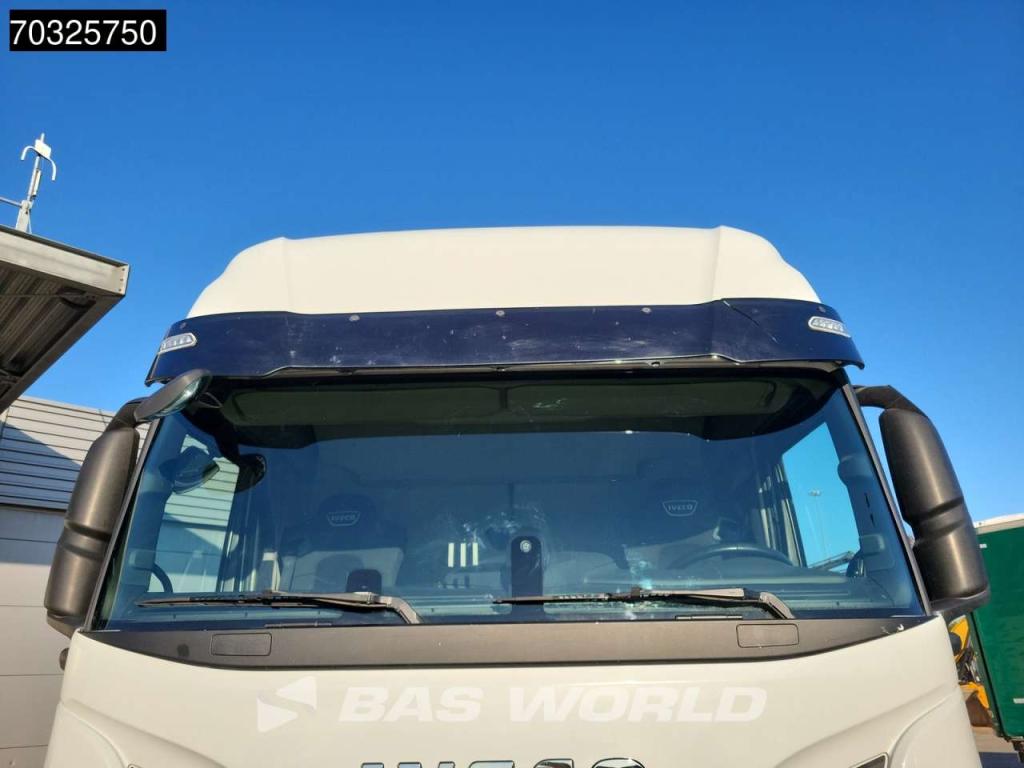 Iveco S-Way 510 4X2 2xTanks Standklima ACC Navi Photo 9