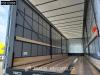 System Trailers LPRS18 NEW Taiilgate Lift+Steeringaxle Hardwood floor SAF Photo 10 thumbnail