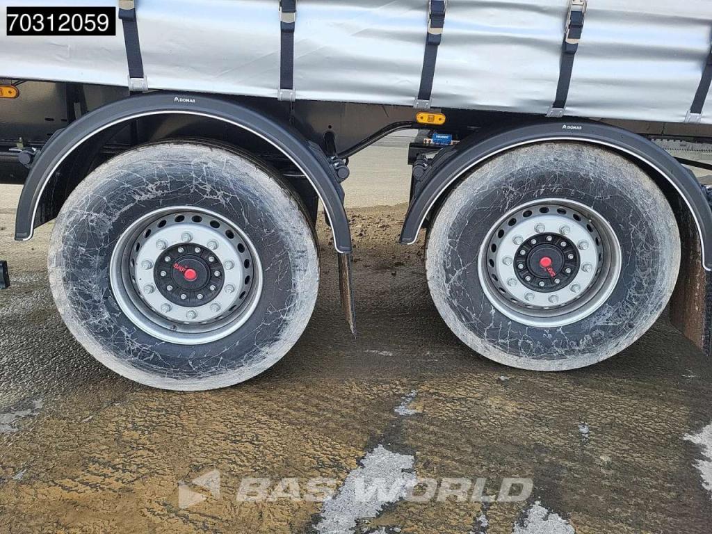 System Trailers LPRS18 NEW Taiilgate Lift+Steeringaxle Hardwood floor SAF Photo 23