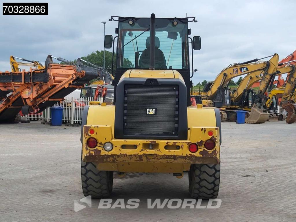 Caterpillar 918 M Bucket + Forks Photo 7