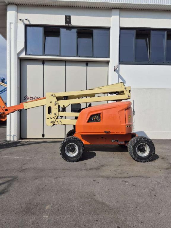 JLG 520 AJ Photo 4