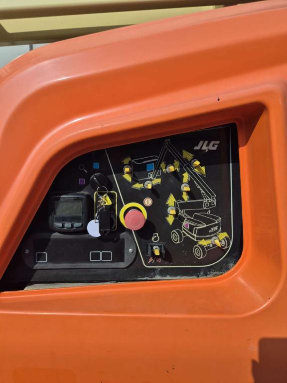 JLG 520 AJ Photo 5