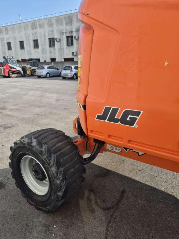 JLG 520 AJ Photo 6