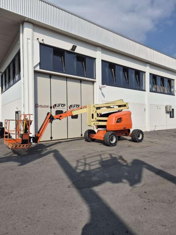 JLG 520 AJ Photo 9