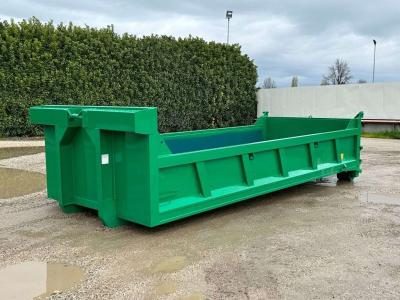 CONTAINER NUOVO SCARRABILE A CIELO APERTO sold by Aurora Srl