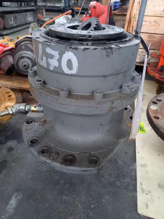 Hitachi Swing drive for Hitachi ZX470 Photo 2
