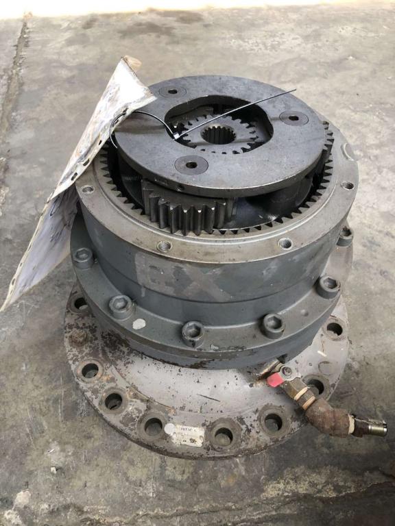 Hitachi Swing drive for Hitachi ZX470 Photo 5
