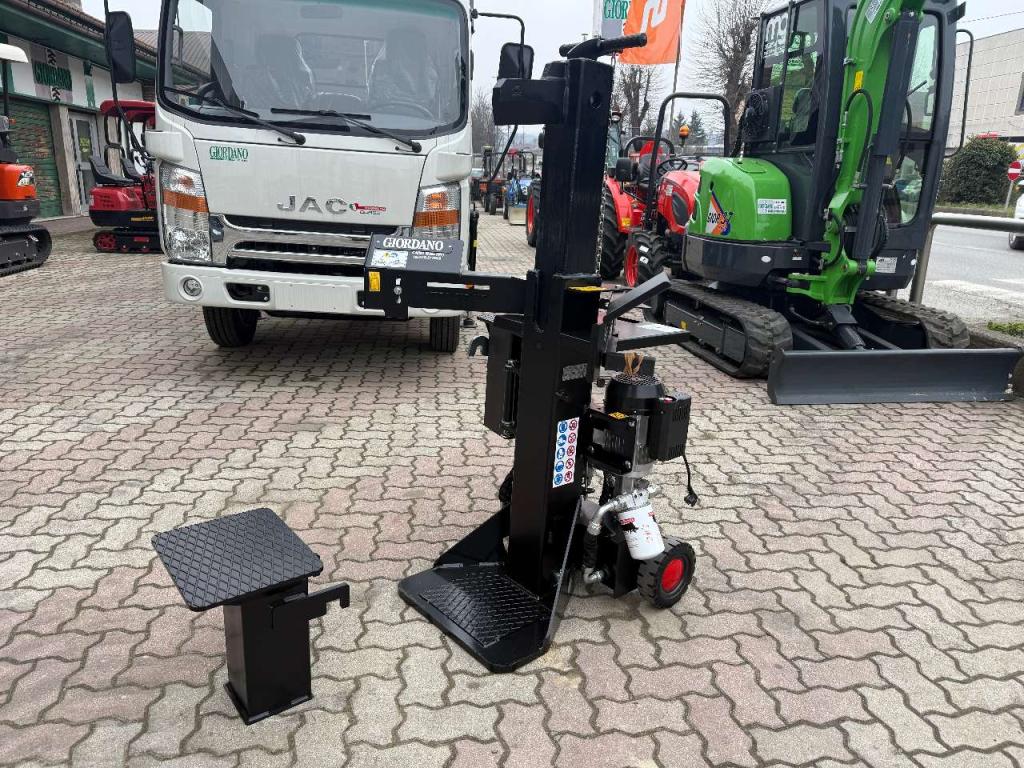 Gior 120 PRO - ELETTRICO 12 TON - PROFESSIONALE - 3 PIANI SPACCO Photo 10
