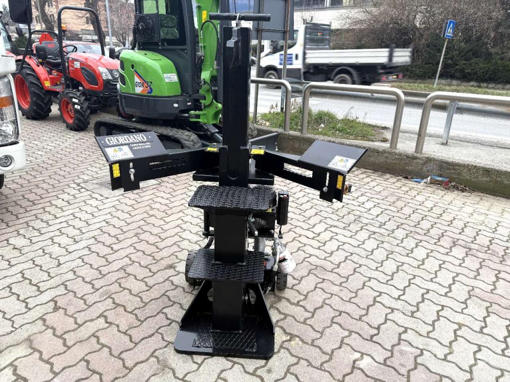 Gior 120 PRO - ELETTRICO 12 TON - PROFESSIONALE - 3 PIANI SPACCO Photo 3