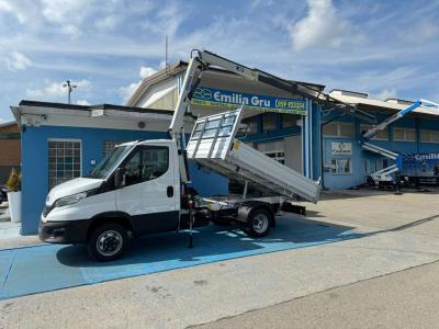 Iveco Daily 35-160 sold by Emilia Gru srl