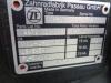 Rear axle for JCB JS 200W Photo 2 thumbnail