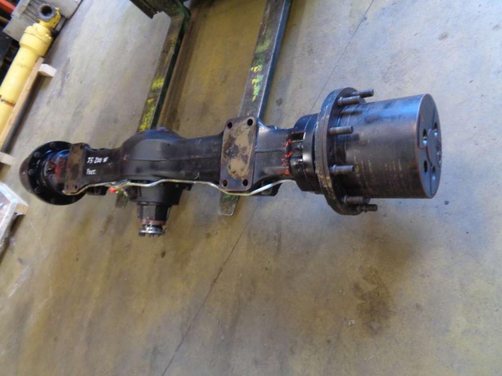 Rear axle for JCB JS 200W Photo 3